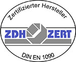 ZDH-Zertifikat